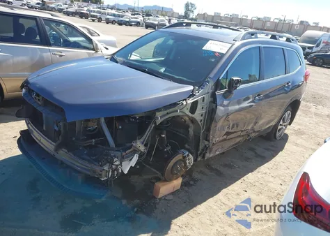 2020 Subaru Ascent Premium from USA, damaged, VIN 4S4WMAHD6L3476053